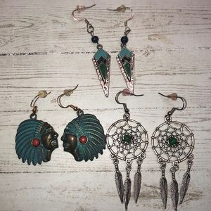 earrings bundle